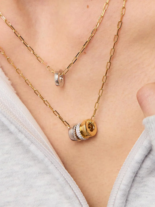 Colar de Pérolas Tranquilas