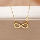 Colar Éclat Éterno