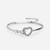 Bracelete Amor Infinito