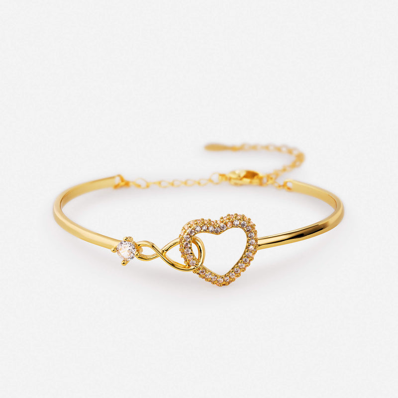 Bracelete Amor Infinito