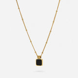 Lucienne Pearl Necklace